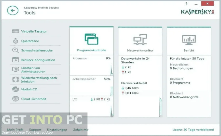 Kaspersky Internet Security Download