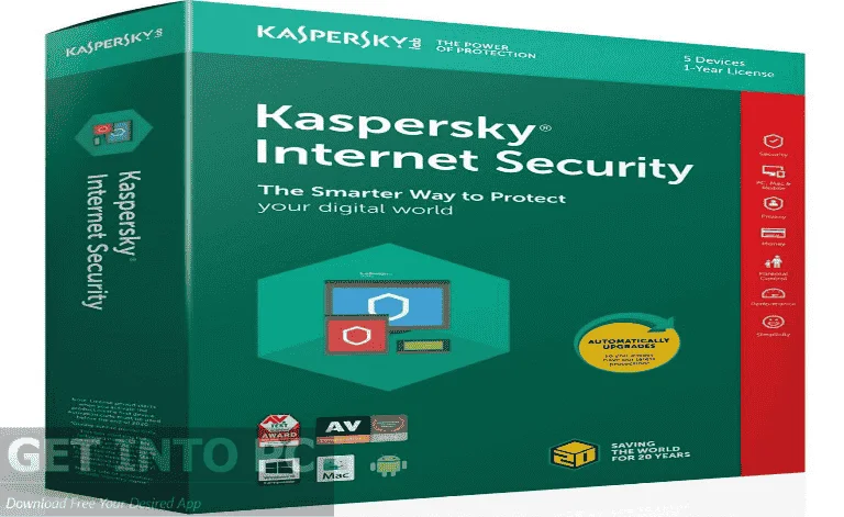 Kaspersky Internet Security Free Download
