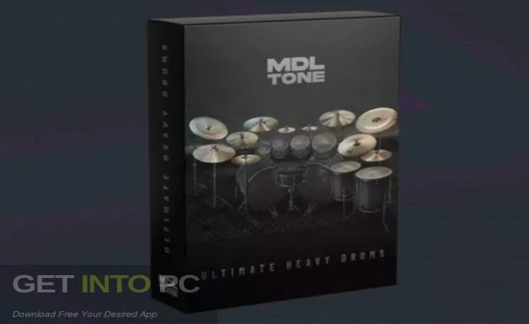 MDL Tone – Ultimate Heavy Drums (Kontakt, WAV, TCI)Free Download