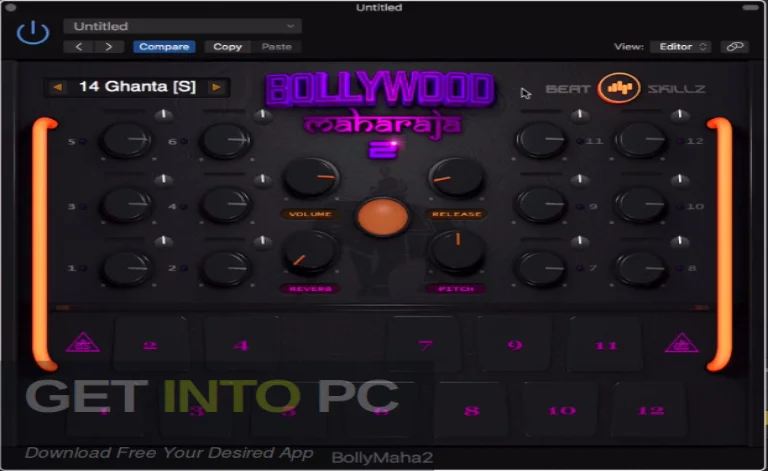 BeatSkillz – Bollywood Maharaja 2 Download