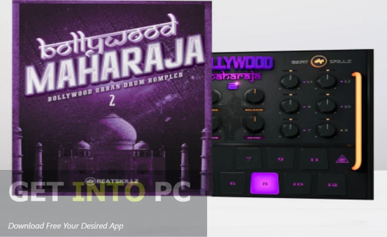 BeatSkillz – Bollywood Maharaja 2 Free Download