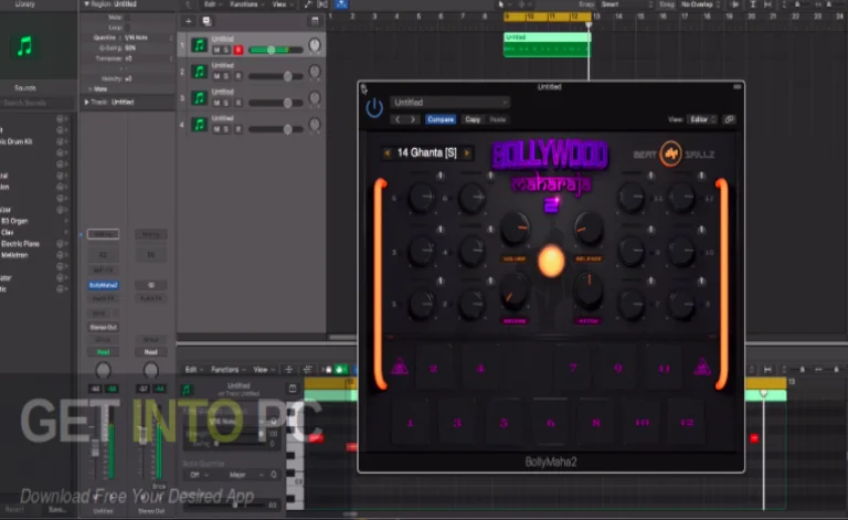 BeatSkillz – Bollywood Maharaja 2 getintopc