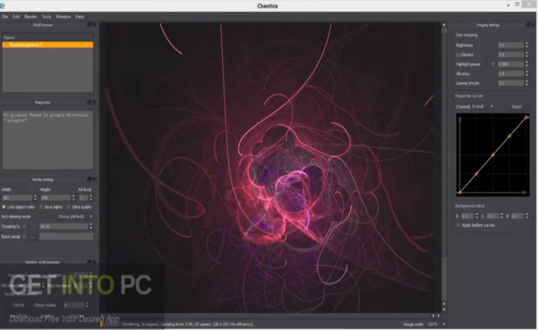 Chaotica Fractals Download