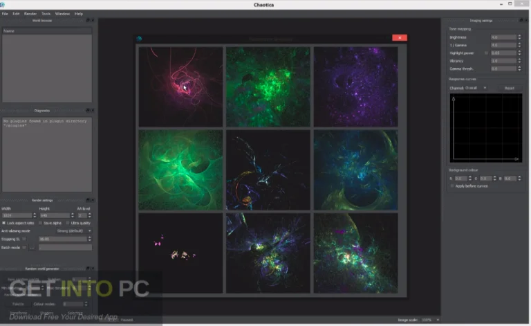 Chaotica Fractals Full Download