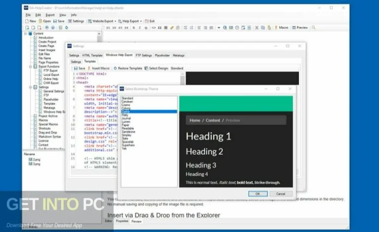 DA-Software HelpCreator 2023 getintopc