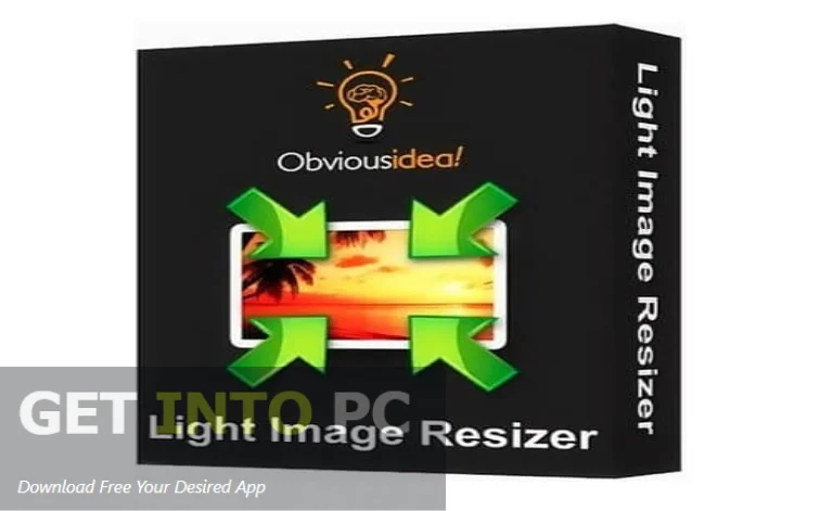Light Image Resizer Setup Free Download