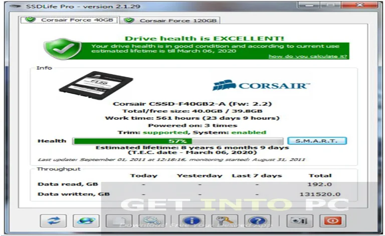SSDLife Pro Download