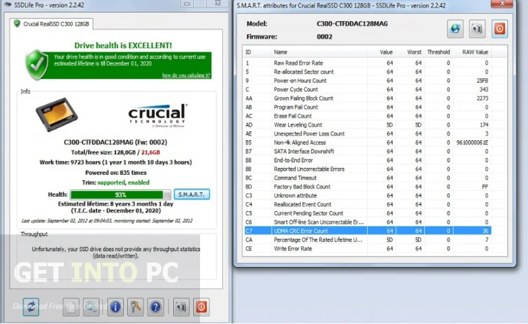 SSDLife Pro getintopc