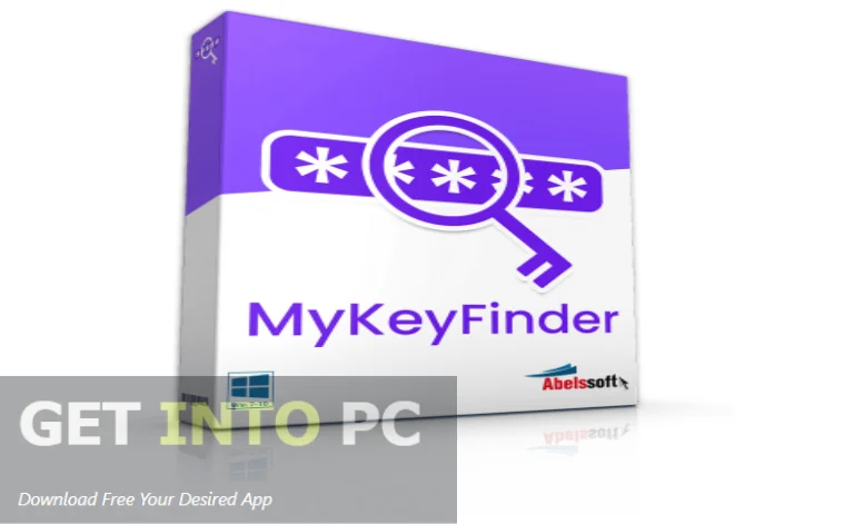Abelssoft MyKeyFinder 2025 Free Download
