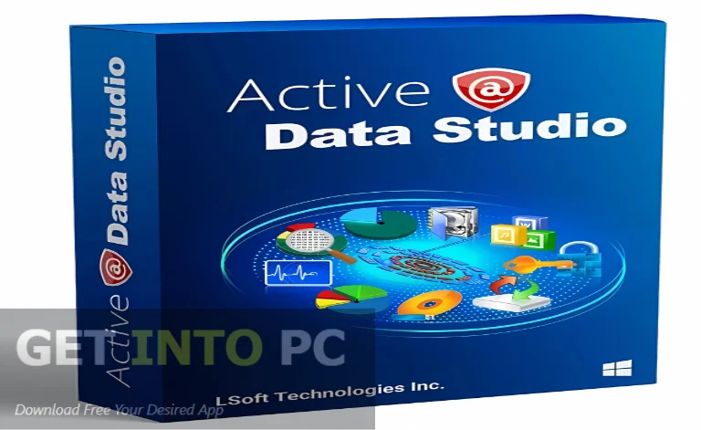 Active Data Studio 2024 Free Download