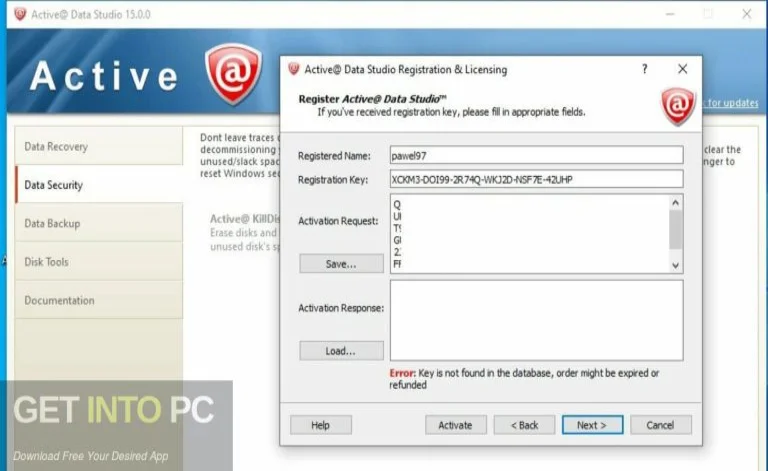 Active Data Studio 2024 getintopc