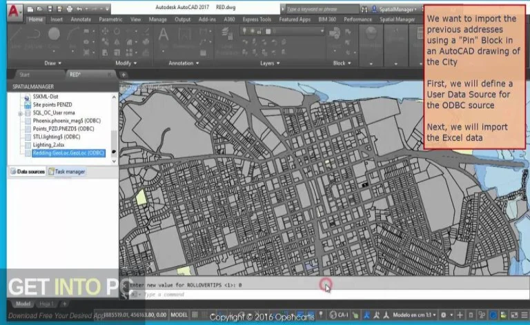 Arqcom CAD-Earth 2024 Download