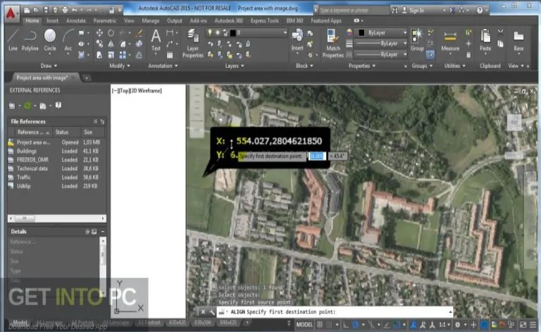 Arqcom CAD-Earth 2024 getintopc