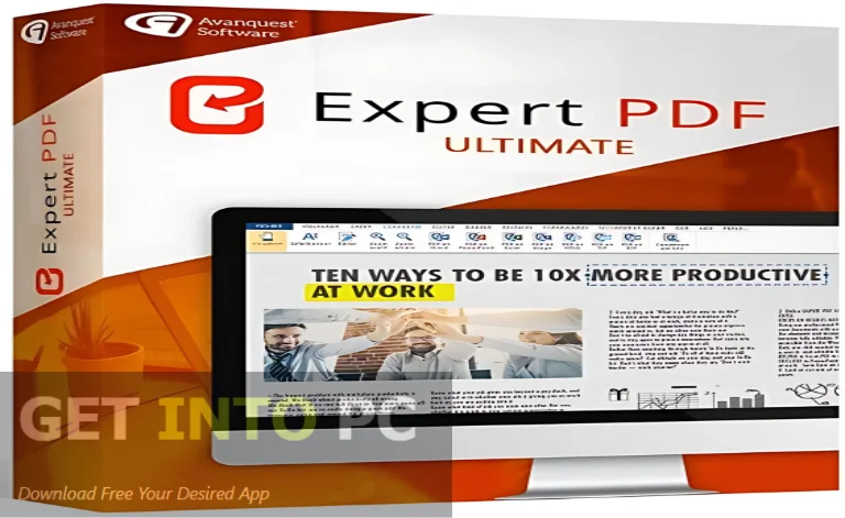 Avanquest Expert PDF Ultimate 2024 Free Download