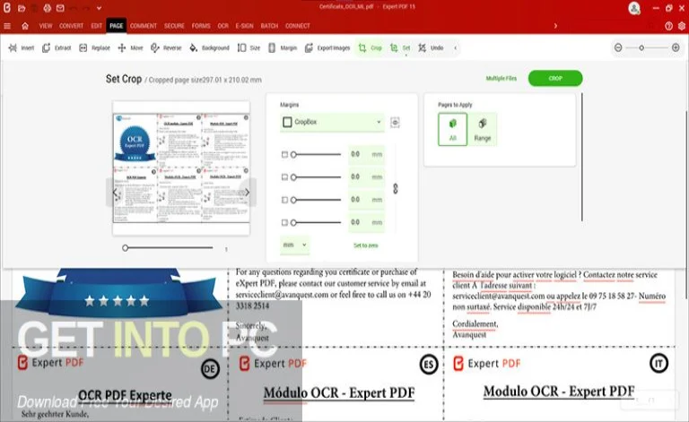 Avanquest Expert PDF Ultimate 2024 Full Download