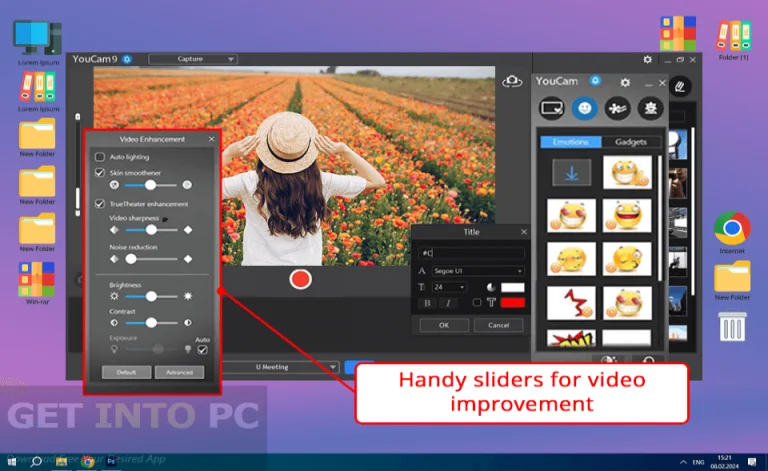 CyberLink YouCam 2024 Download