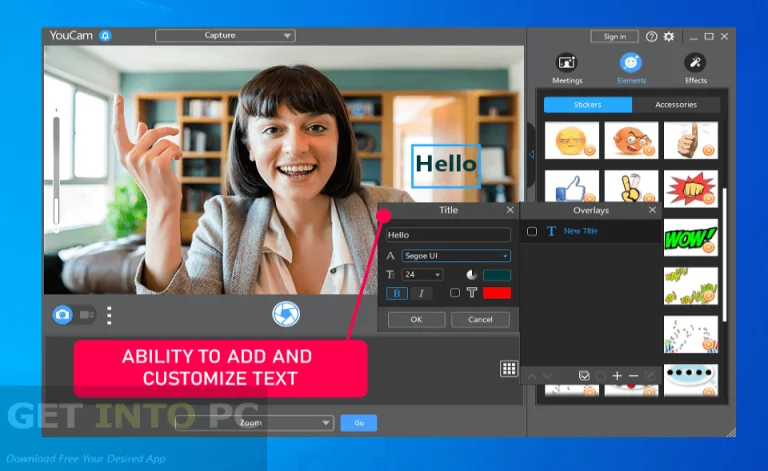 CyberLink YouCam 2024 Full Download