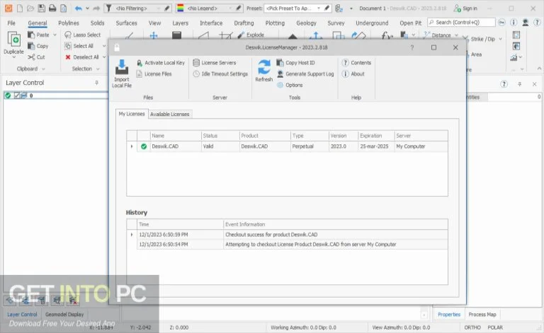 Deswik Suite 2023 Download