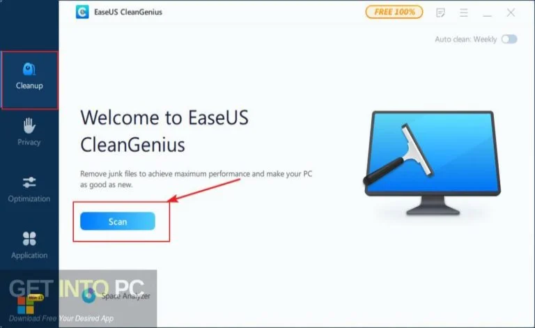 EaseUS CleanGenius 2024 Full Download