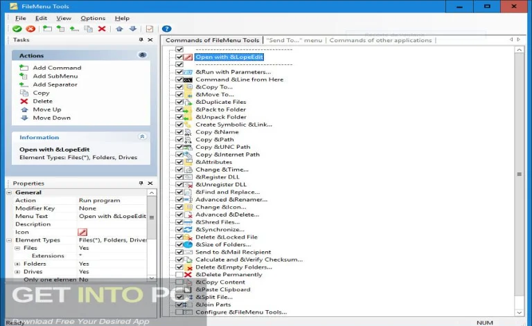 FileMenu Tools 2024 getintopc