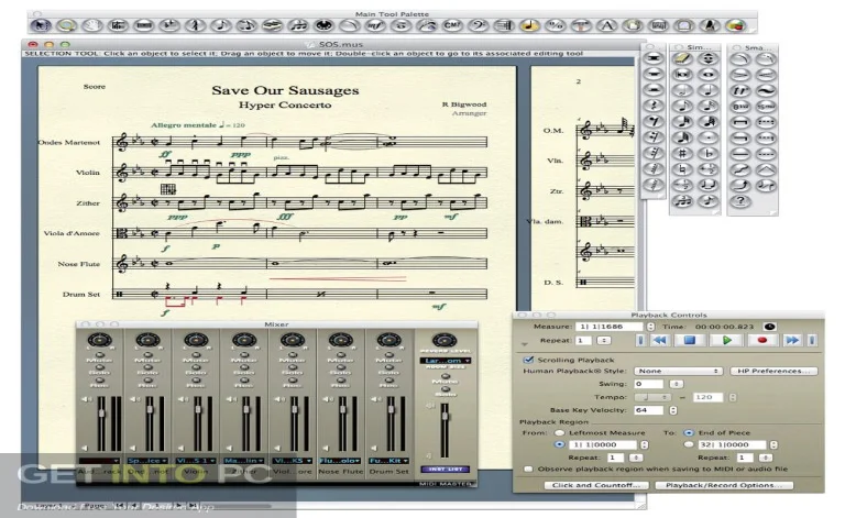 MakeMusic Finale 2023 Full Download