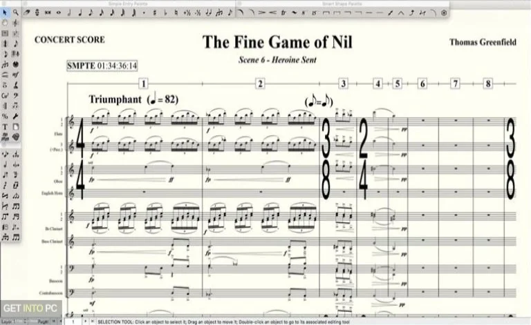 MakeMusic Finale 2023 getintopc