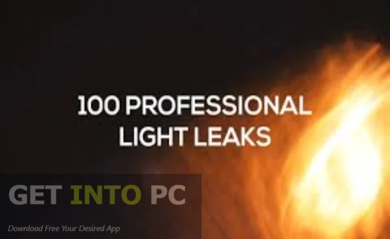 MotionElements – 100 Light Leaks Pack [MP4, AEP] Free Download
