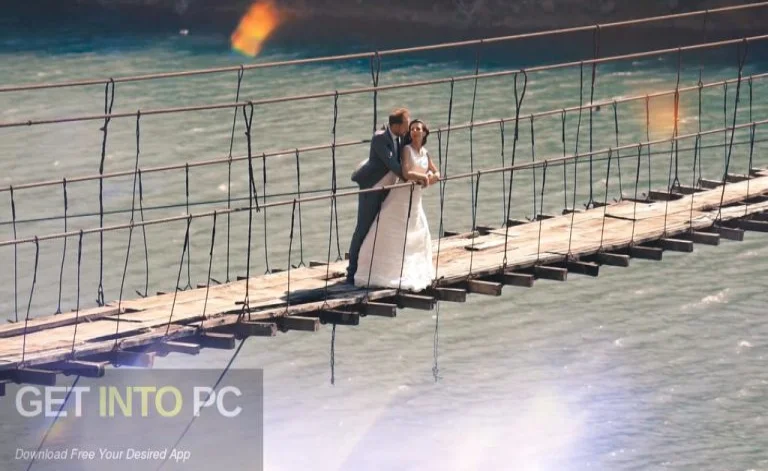 MotionElements – 100 Light Leaks Pack [MP4, AEP] Full Download