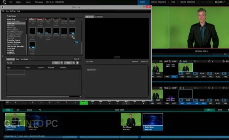 NewBlue Captivate Broadcast 2024 Download