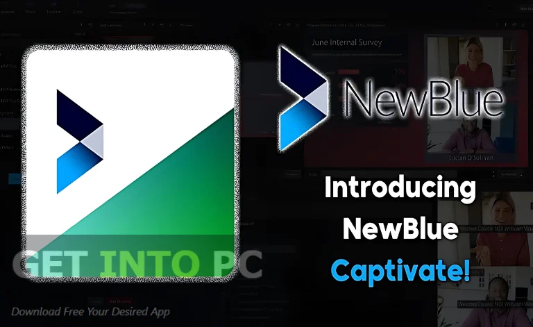 NewBlue Captivate Broadcast 2024 Free Download