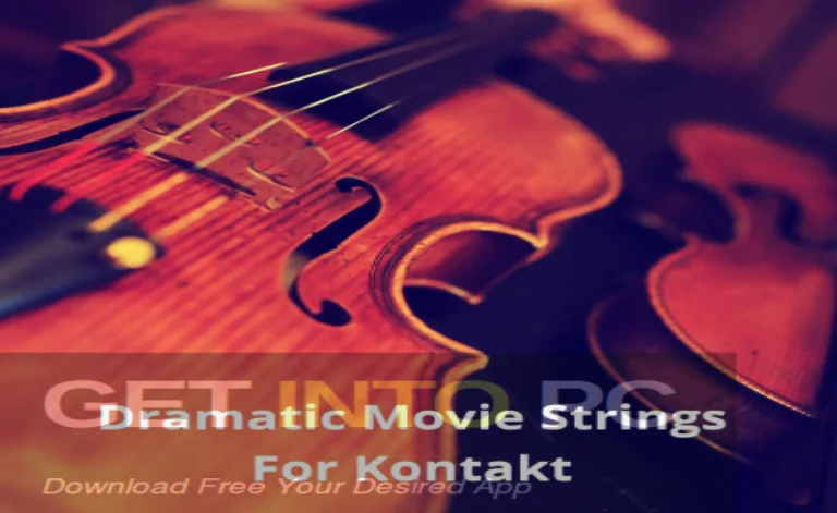 Past to Future Reverbs – DRAMATIC MOVIE STRINGS (KONTAKT) Full Download