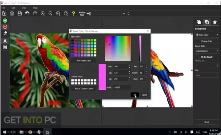 PhotoScissors 2024 Full Download