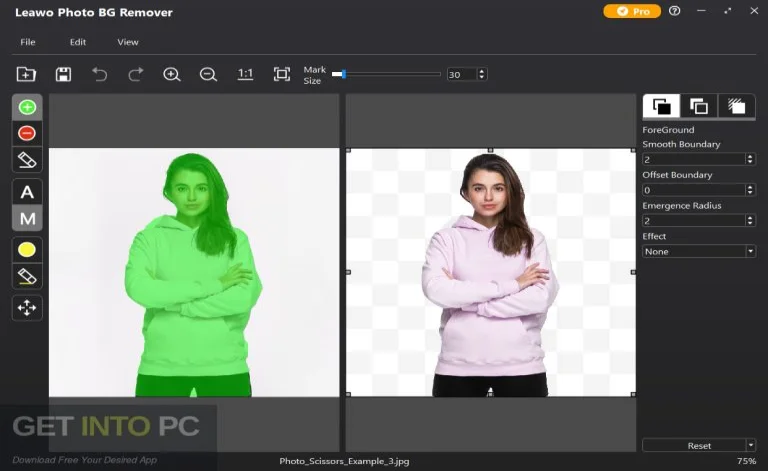 PhotoScissors 2024 getintopc