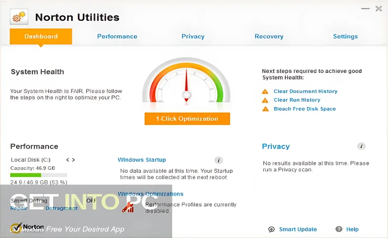 Symantec Norton Utilities 2024 Full Download
