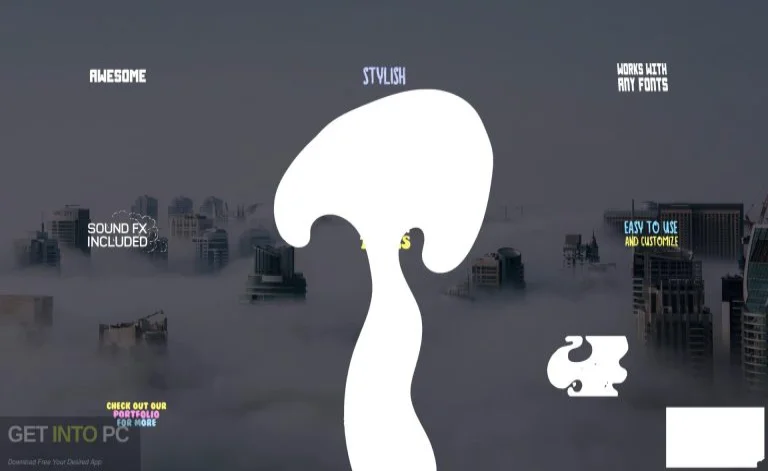 VideoHive – Cartoon Urban Titles _ After Effects [AEP] Download