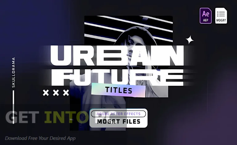 VideoHive – Cartoon Urban Titles _ After Effects [AEP] Free Download