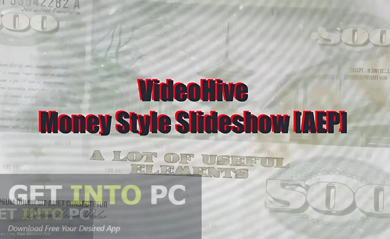 VideoHive – Money Style Slideshow [AEP] Free Download
