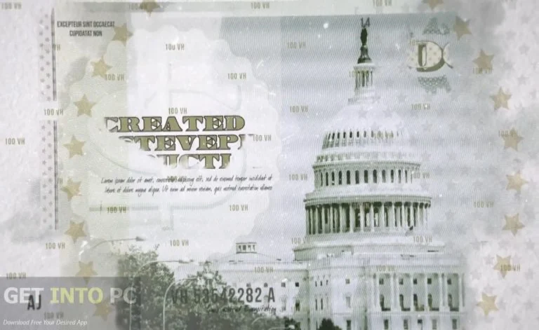 VideoHive – Money Style Slideshow [AEP] Full Download