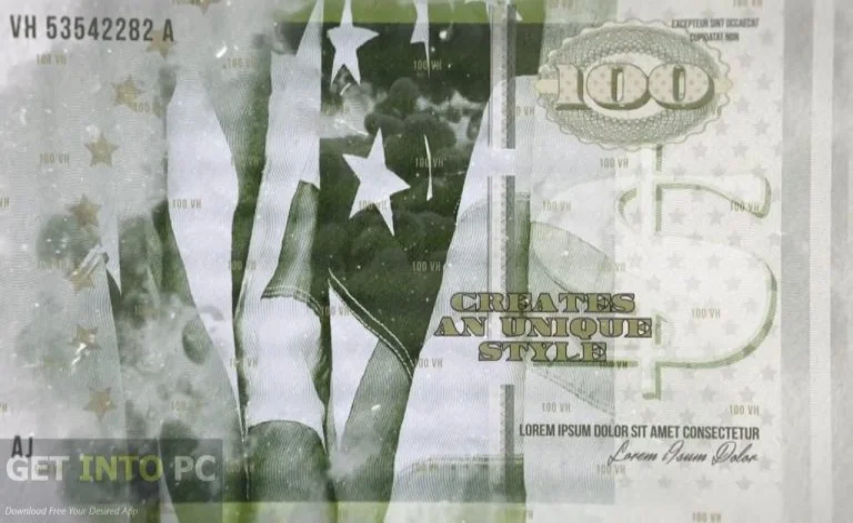 VideoHive – Money Style Slideshow [AEP] getintopc