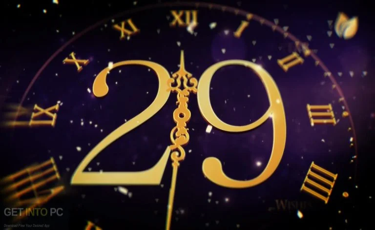 VideoHive – New Year Countdown 2024 [AEP] Download