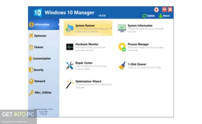 Yamicsoft Windows Manager 2025 Full Download