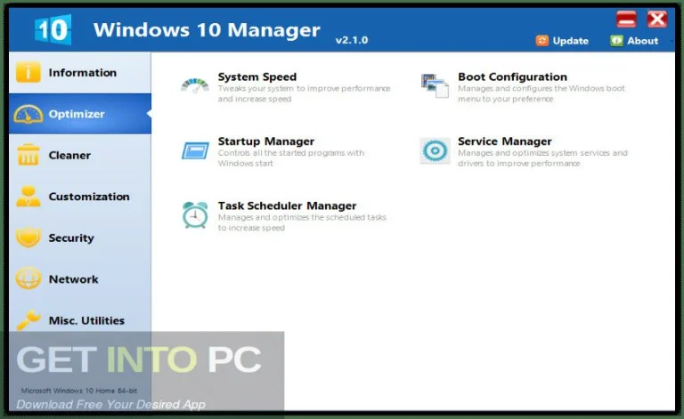 Yamicsoft Windows Manager 2025 getintopc