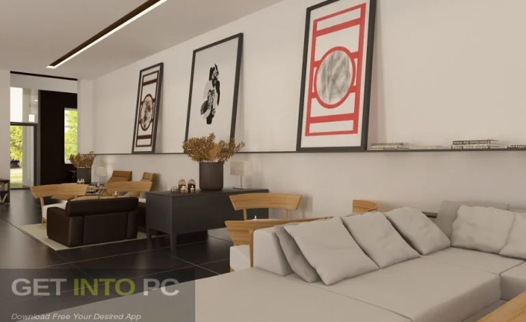 Evermotion Archinteriors Vol. 17 getintopc