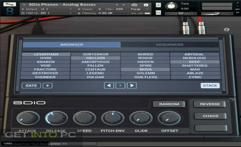 8Dio – Phenex Bundle (KONTAKT) Download