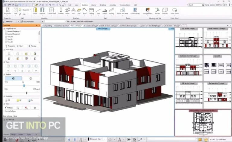 ARCHLine.XP 2024 Download