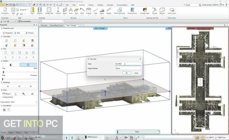 ARCHLine.XP 2024 Full Download