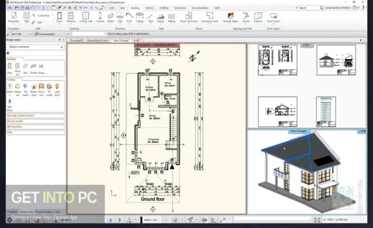 ARCHLine.XP 2024 getintopc