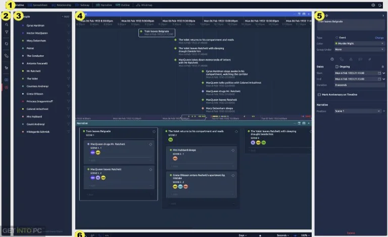 Aeon Timeline 2024 getintopc