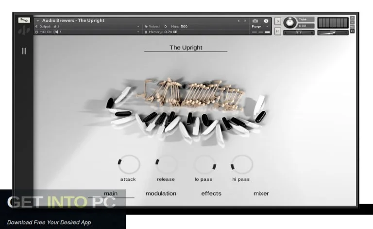 Audio Brewers – The Upright Complete Download