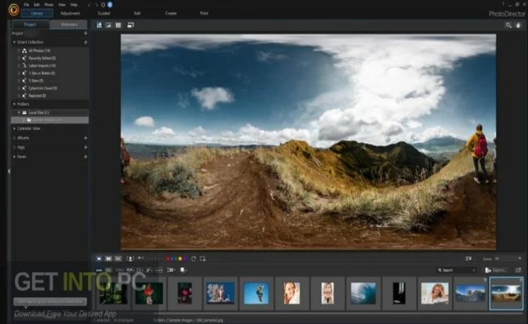CyberLink PhotoDirector Ultra 2024 Download